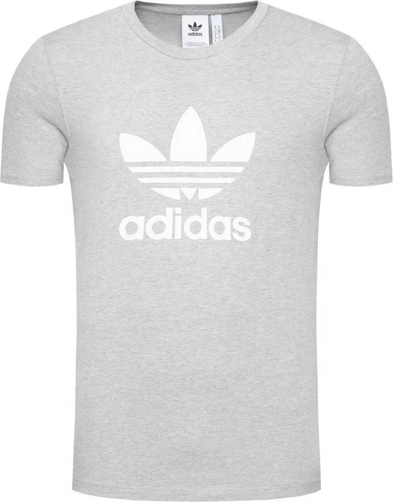 Adidas Originals T-Shirt Grau Herren M