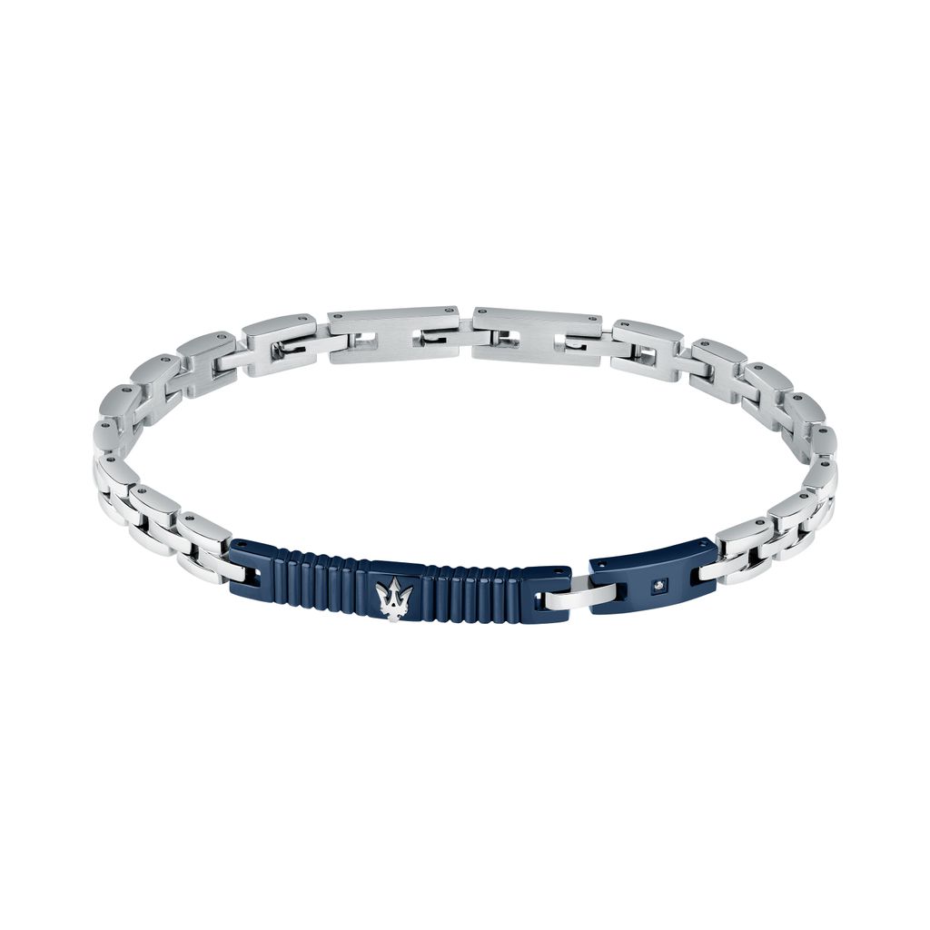 MASERATI DIAMONDS JM423ATY17 Herrenarmband