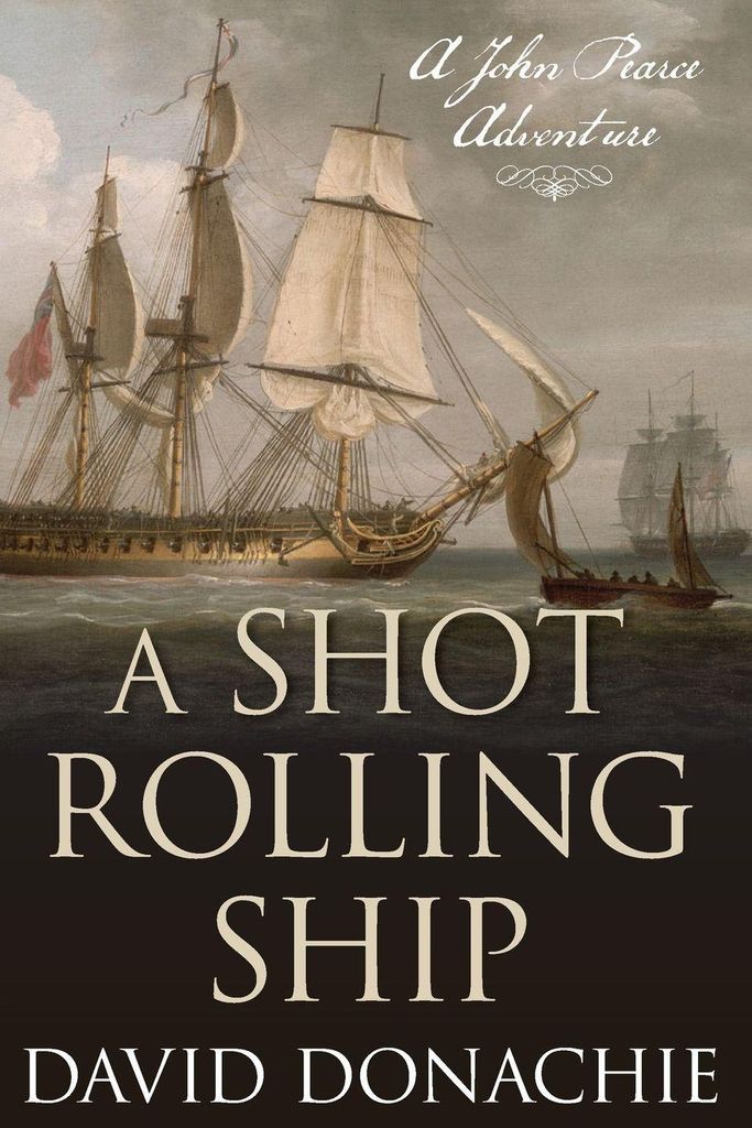 Shot Rolling Ship – Lingua: Inglese
