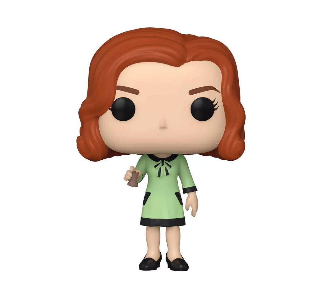 The Queen's Gambit - Beth Harmon with Rook 1122 - Funko Produktbild 