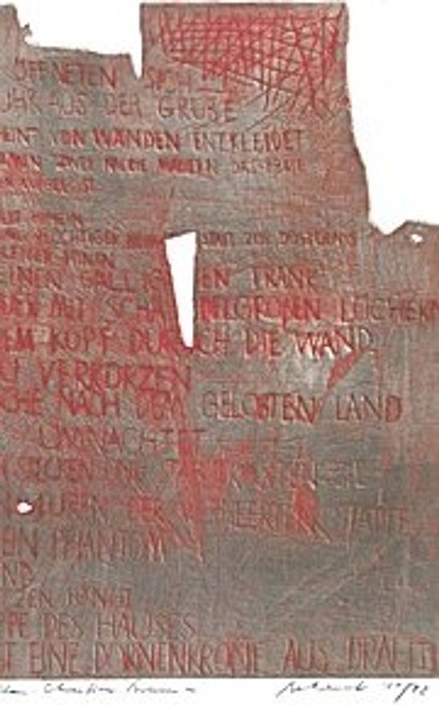 Schriftzeichen