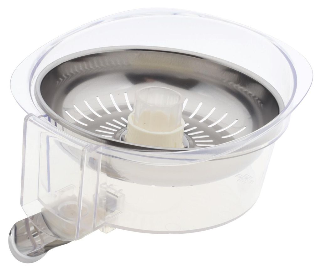 Ariete AT6076006200 Pojemnik z sitkiem do wyciskarki do Zdjęcie produktu 