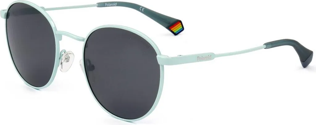 Lunettes de soleil polarisées bleues Polaroid PLD 6171/S pour Adulte