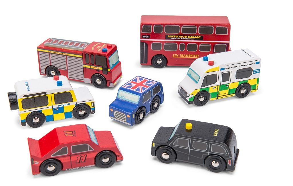 Le Toy Van - Spielzeugauto LE TOY VAN Altersbereich: +3 Jahre
