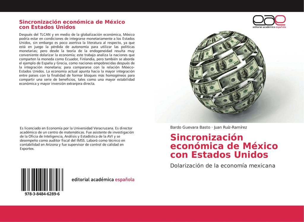 Sincronización económica de México con Estados Unidos
