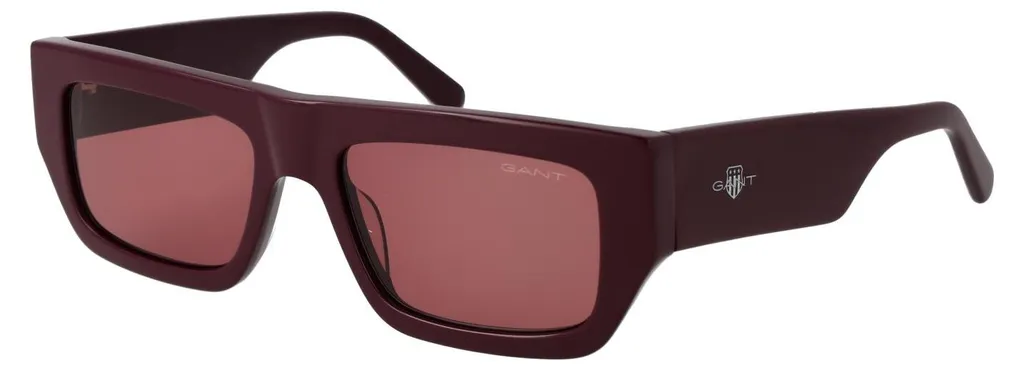 Lunettes de soleil rouges Gant GA00013 pour Homme - Monture de Qualité