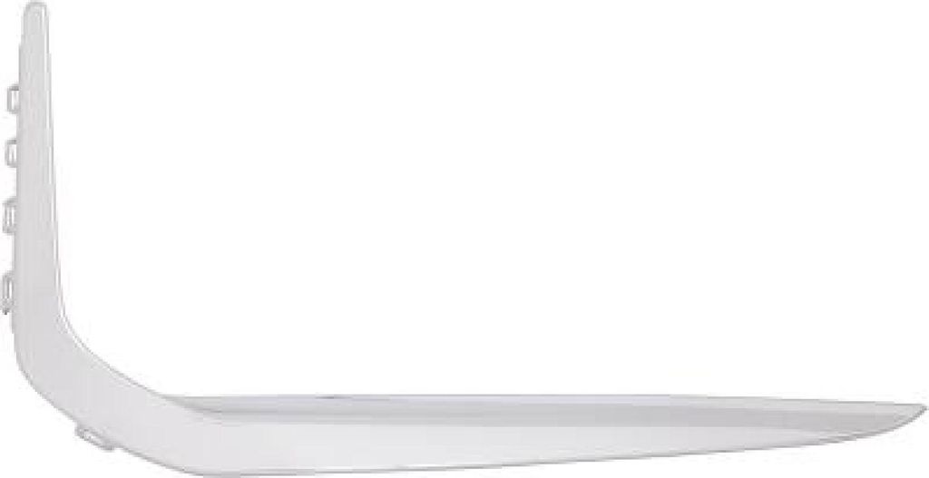 DIEDERICHS 1260162 Blende, Stoßstange vorne rechts für BMW 7 (G11, G12) 2019-