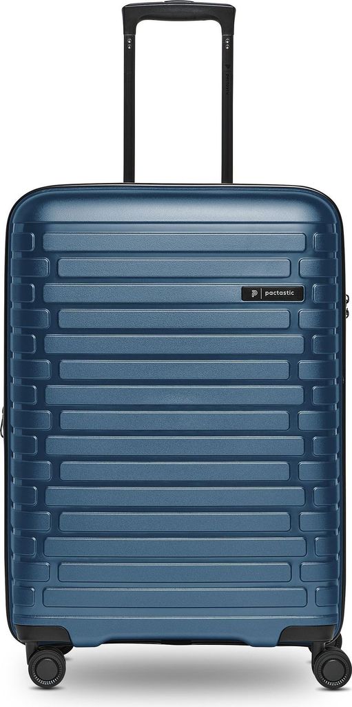 Pactastic carrello Collection 04 Trolley Navy Blue - Immagine del prodotto 