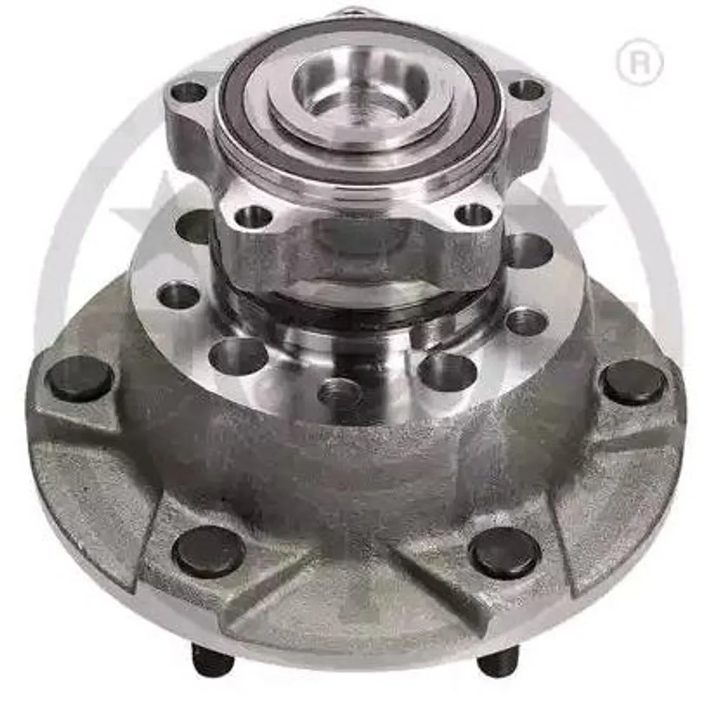 Kit roulement de roue avant 87,5 mm pour FORD Transit Mk7 V363 301902