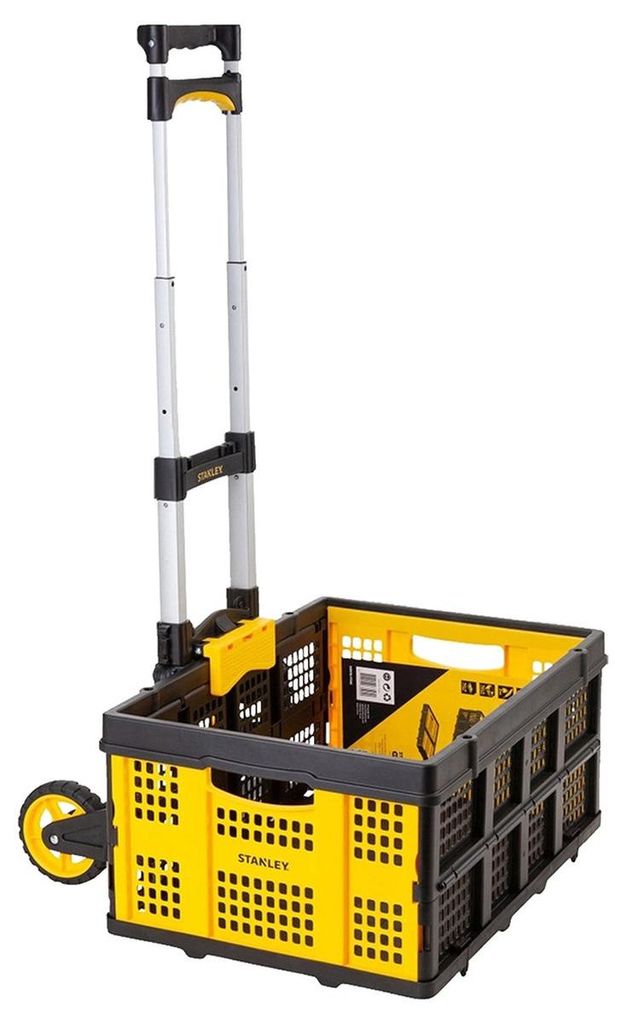 Stanley Opvouwbare Steekwagen en Vouwkrat FT501/FT505 Productafbeelding 