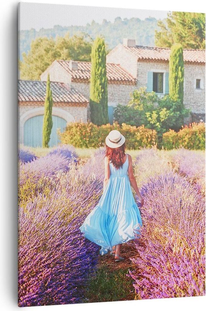 Bild auf Leinwand - Leinwandbild - Einteilig - Boho Produktbild 