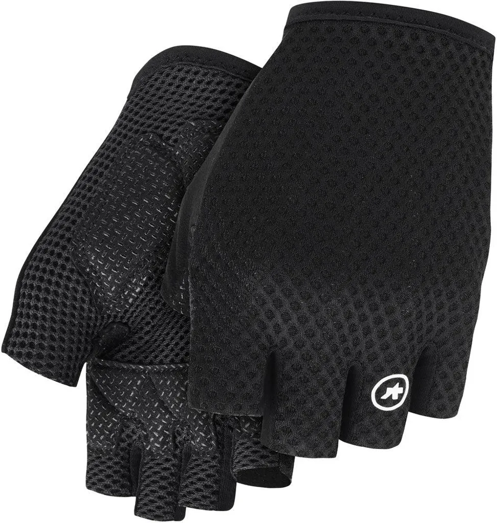 Gants Endurance S11 Noirs M avec Rembourrage Gel et Grip Haute Performance