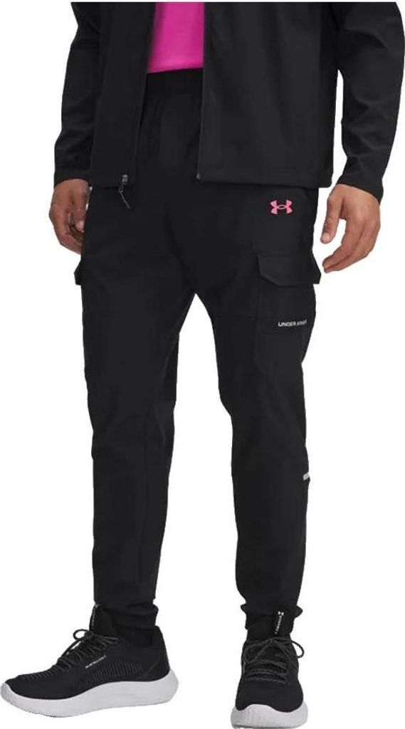 Under Armour Tech Utility Woven Pants Nero L / Regular Uomo Immagine del prodotto 