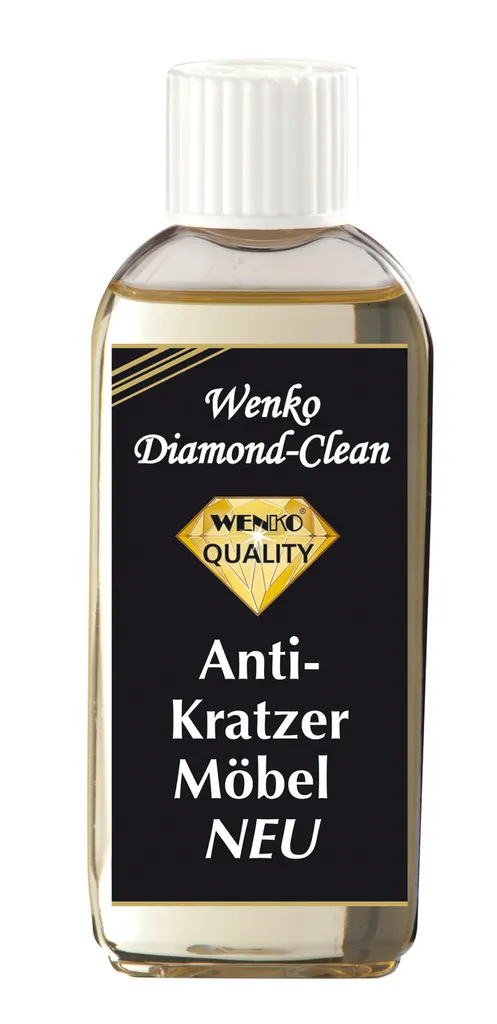 Nettoyant et Rénovateur pour Meubles en Bois Clair Diamond Clean 100ml