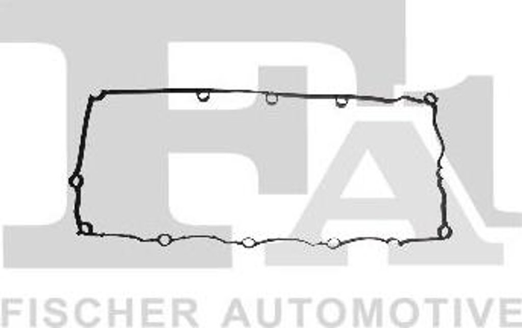 FA1 EP1400-903 Dichtung, Ventildeckel OE 1660180080 kompatibel mit A-Klasse, Vaneo, Camry, iX35, 3er E46, A4 8E