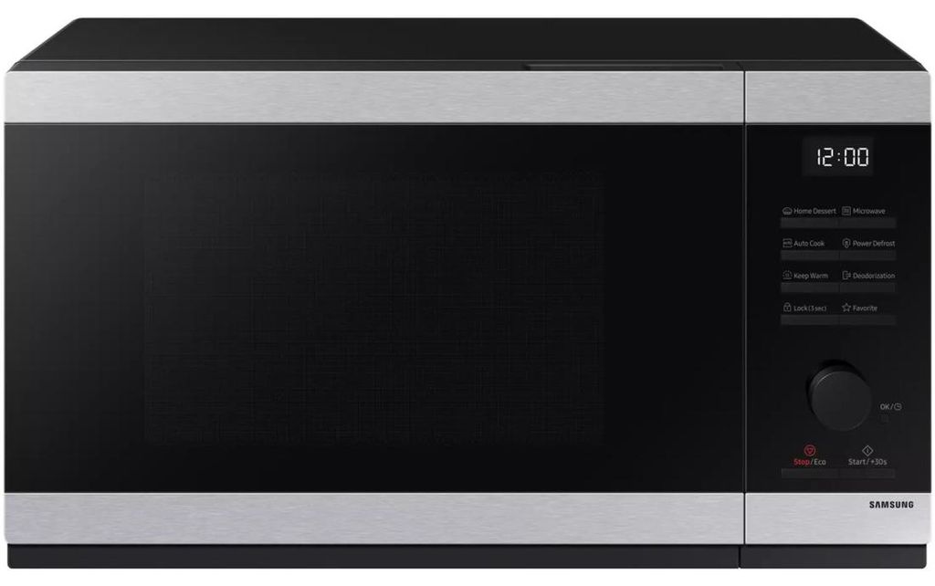 Forno a microonde singolo da 32 litri, 1500 w, acciaio Immagine del prodotto 