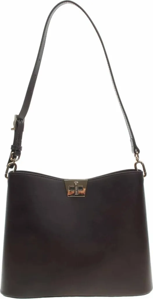 Borsa Caprice 9-61020-45 Marrone: Accessorio Must-Have in Nappa