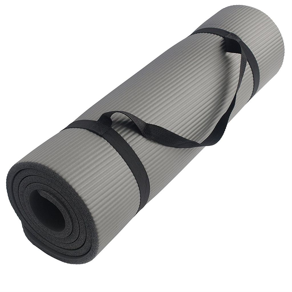 Fitness podložka MTS 10 mm (šedá) Obrázek produktu 