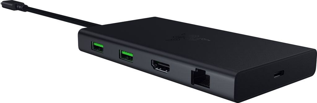 Razer Rc21-02250100-r3m1 Hub    One Size Produktbild 