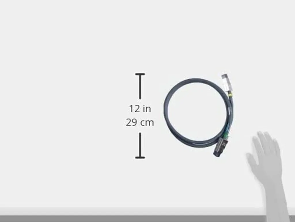 Cisco CAB-SPWR-150CM Cordon Stack Power 150cm contre les Coupures - 3