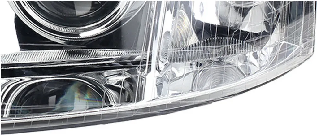 Faro Sinistro Audi A6 4B Johns (99-01) Xeno D2S H7 OEM 4B0941029Q - 7