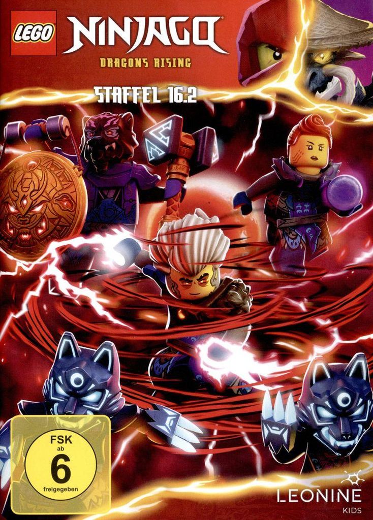 LEGO Ninjago