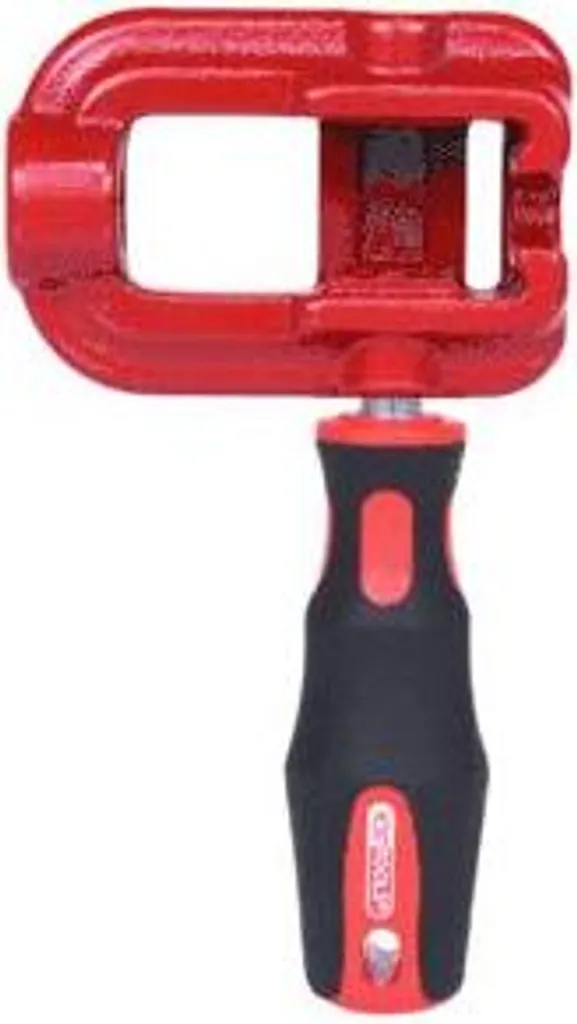 Support de base avec poignée de serrage KS TOOLS 122.1272 pour atelier