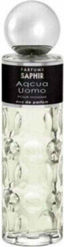 AQCUA UOMO Eau de Parfum 200ML Image du produit 