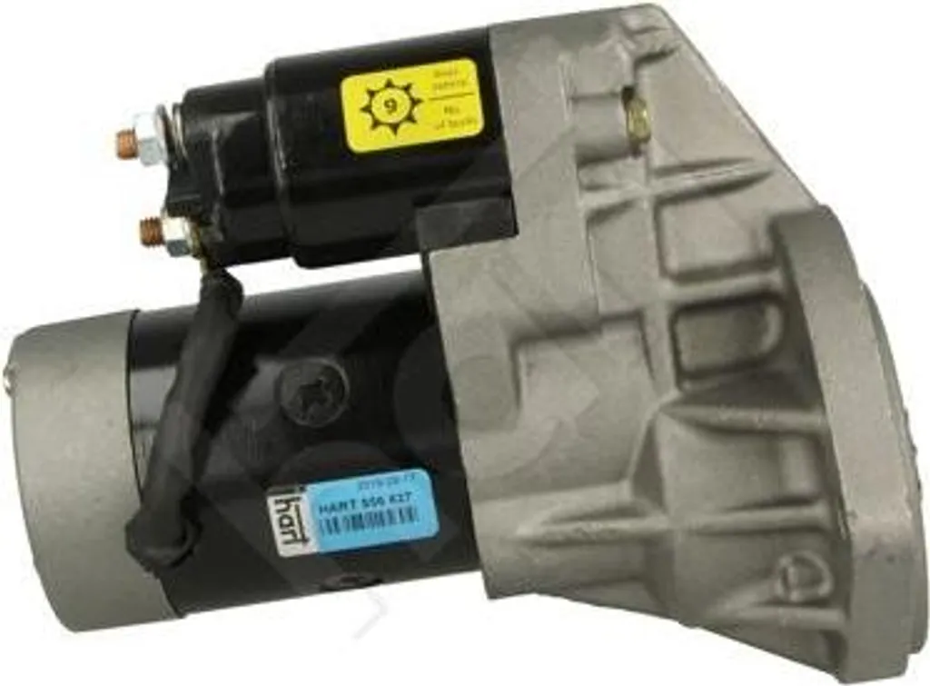 Démarreur de rechange électrique S13122 pour camionnette