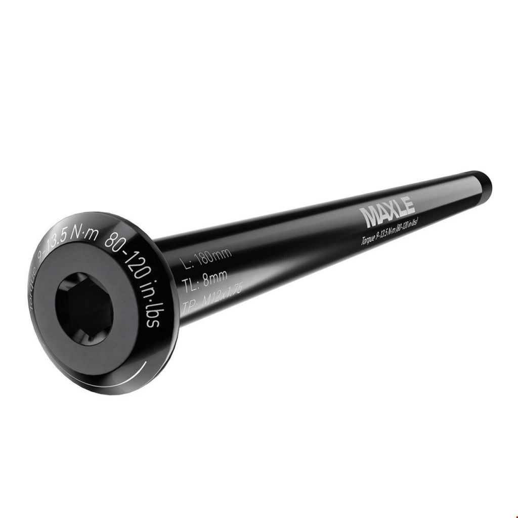 SRAM Maxle Stealth 12x148 180 mm Akcesoria do kół Zdjęcie produktu 