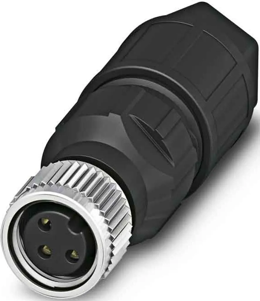 Réparation rapide câble M8 avec connecteur Phoenix SACC-M 8FS-3QO-0,5