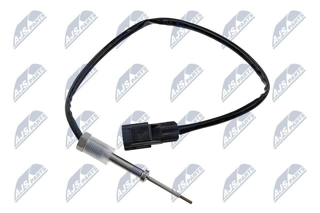NTY EGT-FR-004 Abgastemperatursensor für FORD Fiesta Mk6 Produktbild 
