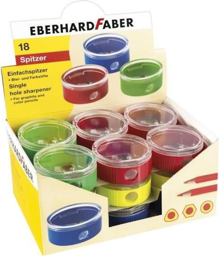Faber Castell, A.W. Faber-Castell Vertrieb Gm Einfachspitzdose Sonstige Sonstige