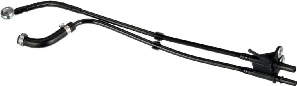 Stop fuite gasoil avec le tuyau GATES MFL1018 pour Daily et Ducato