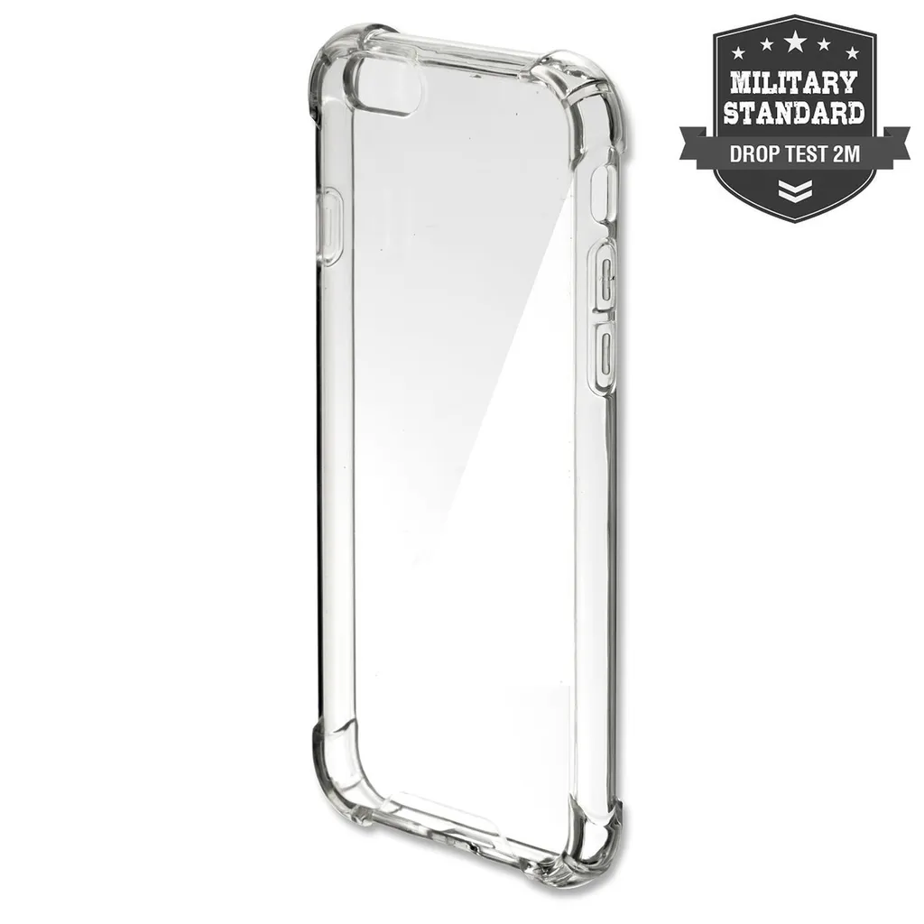 4smarts Coque IBIZA pour iPhone SE 2020 8 7 Transparente Rigide - 2