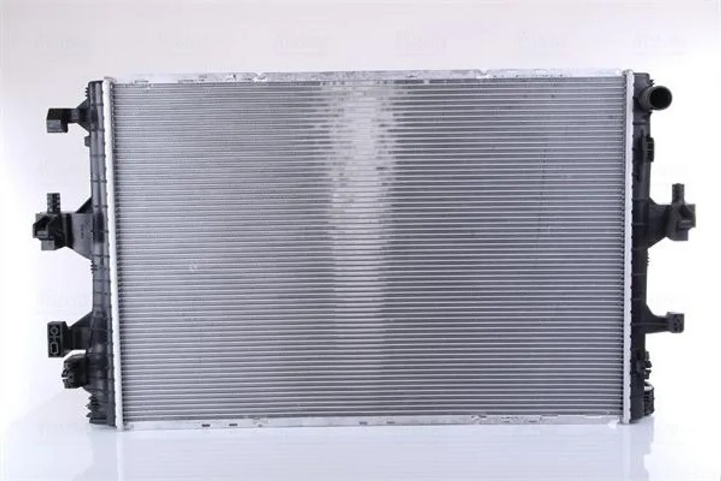 Radiateur VW Multivan SG en Aluminium : Haute Résistance et Durabilité