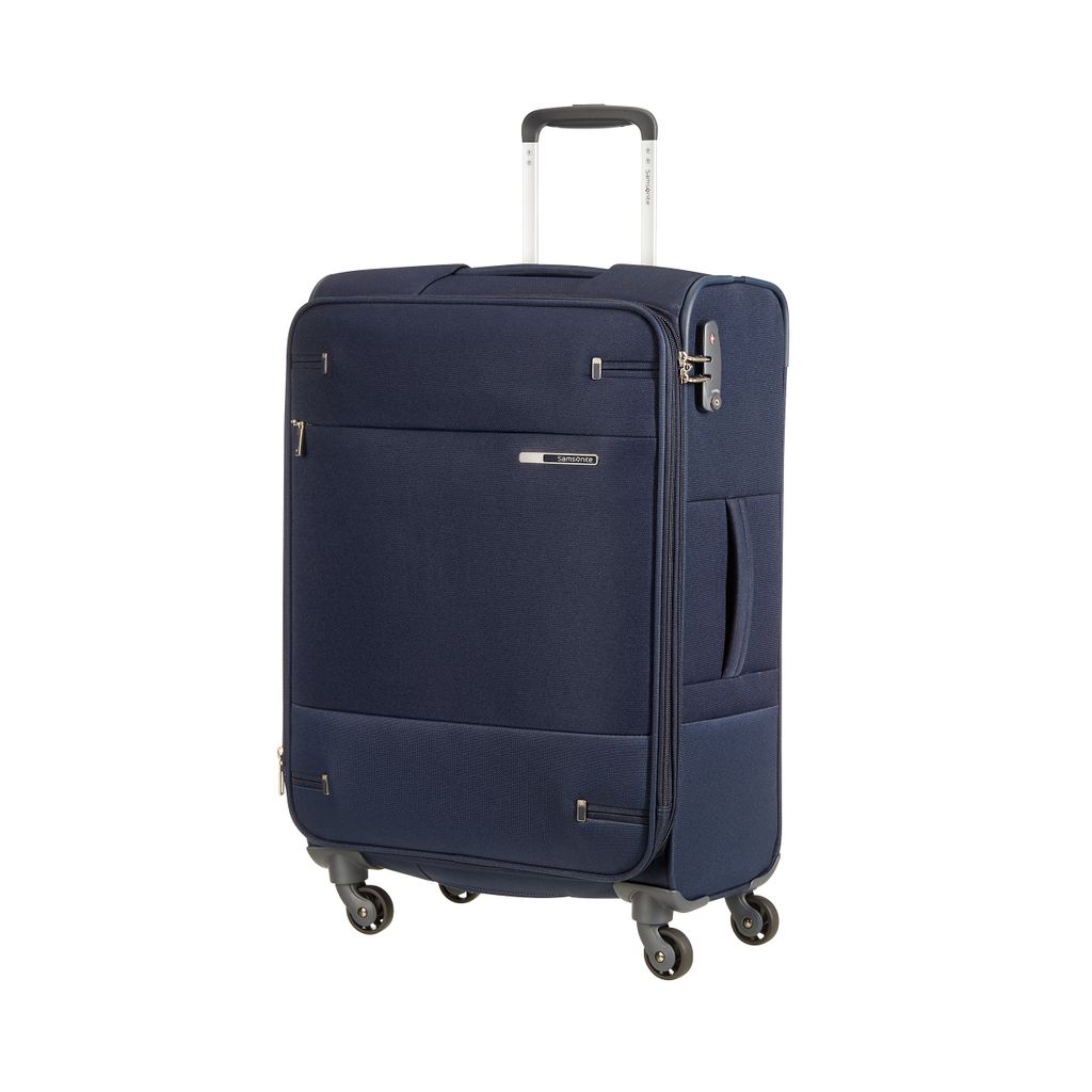 Samsonite Base Boost Spinner 66 cm mit TSA-Zahlenschloss Produktbild 