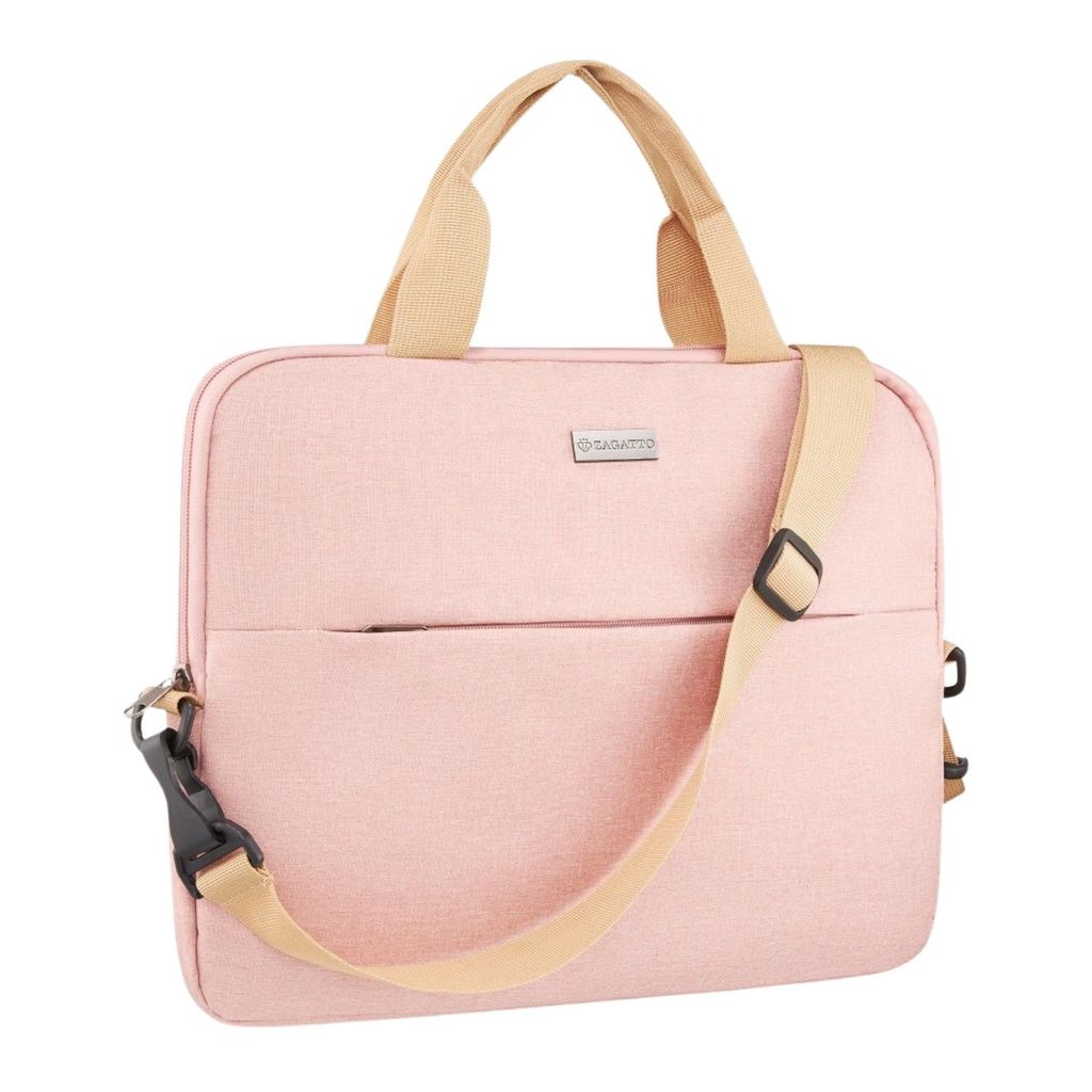 Zagatto ZG853 Rosa borsa da donna per computer portatile Immagine del prodotto 