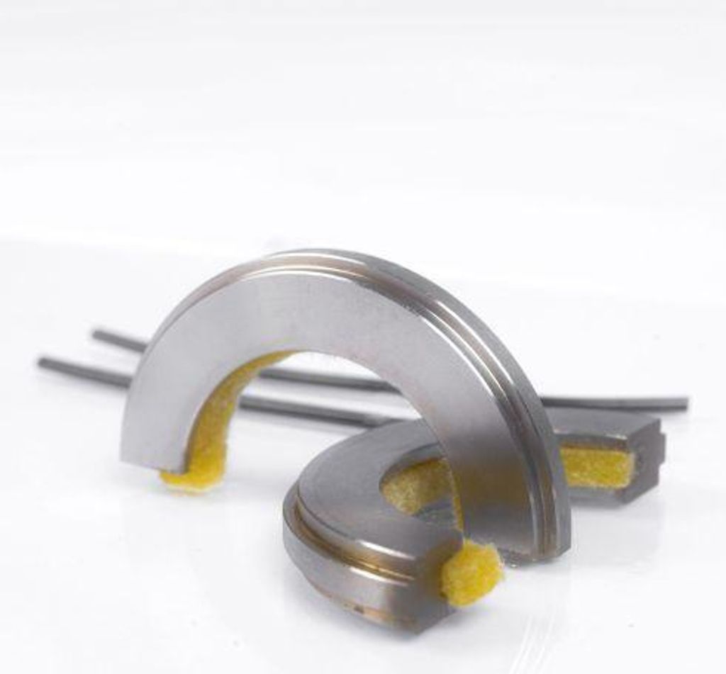 Gehäusedichtung TSN505 C ID 20mm AD 41,5mm B.4,8mm SKF