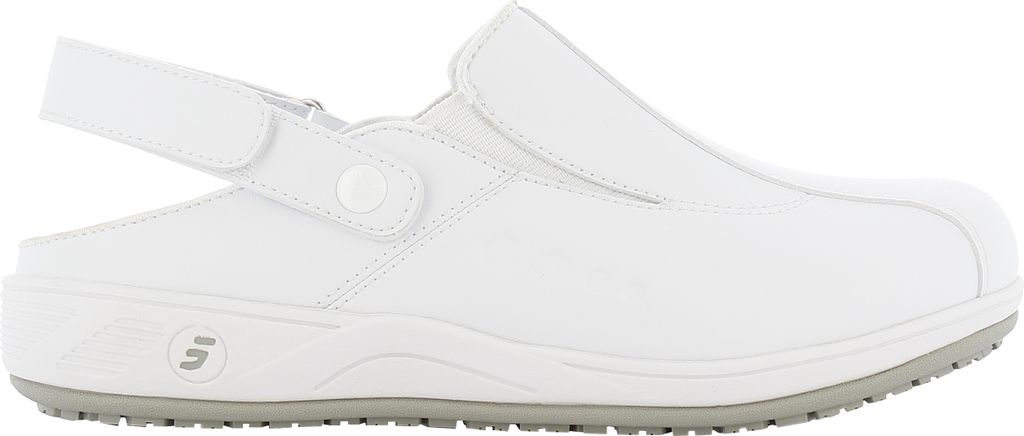 Safety Jogger Carinne OB Weiße rutschfeste Produktbild 