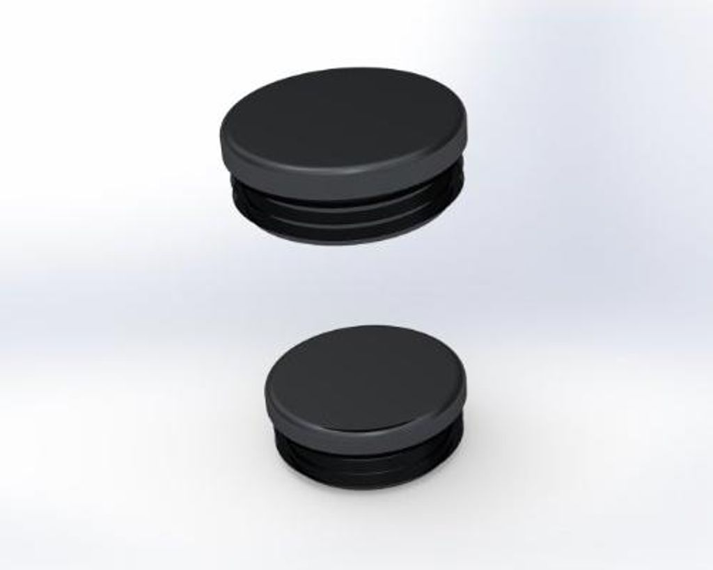 Mauderer Abdeckkappen (Set)