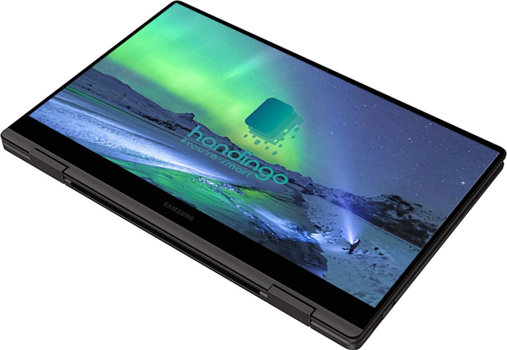 Samsung NP730Q Book3 360 13'' i5 8 GB + 256 GB (Graphite) Produktbild 31