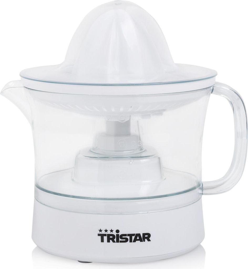 Tristar CP-3005, Biały, 0,5 l, 1 m, Plastik, 100 RPM, 25 W Zdjęcie produktu 
