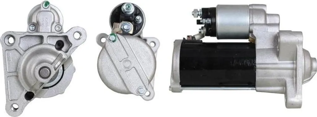 Démarreur LUCAS LRS04126 : Stop aux pannes de Boxer et Jumper 12V