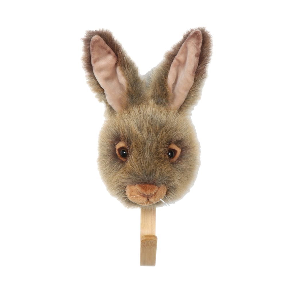 Wild & Soft Kleiderbügel – Hase | Zubehör Jugendzimmer Produktbild 
