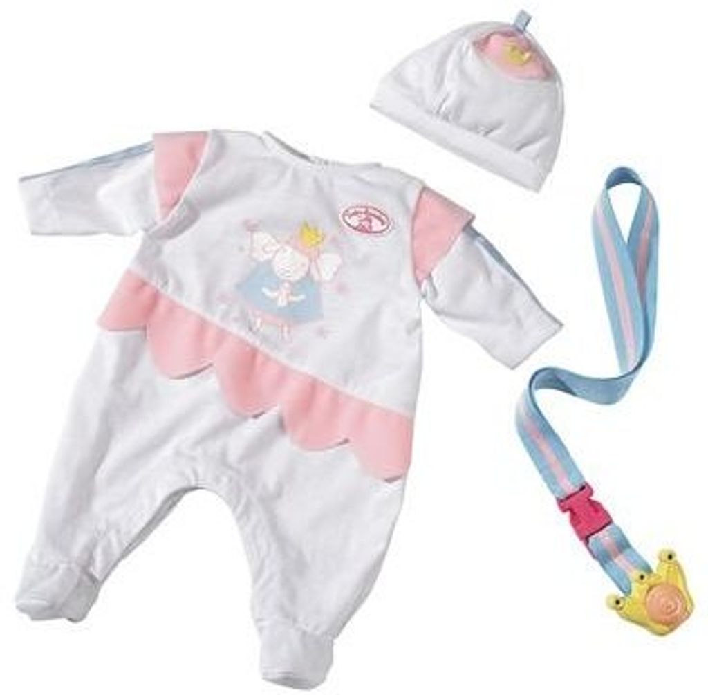 Zapf 761069 - Baby Annabell Babyalarm de luxe Set