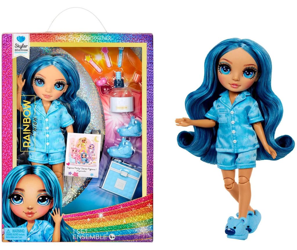 MGA Entertainment Junior High PJ Party Fashion Doll - Immagine del prodotto 