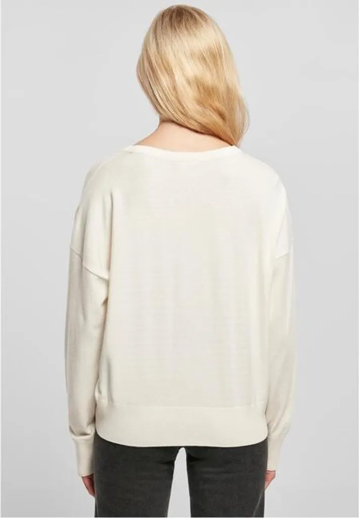 Sweater Oversized EcoVero Doux et Écoresponsable Whitesand en XL - 3