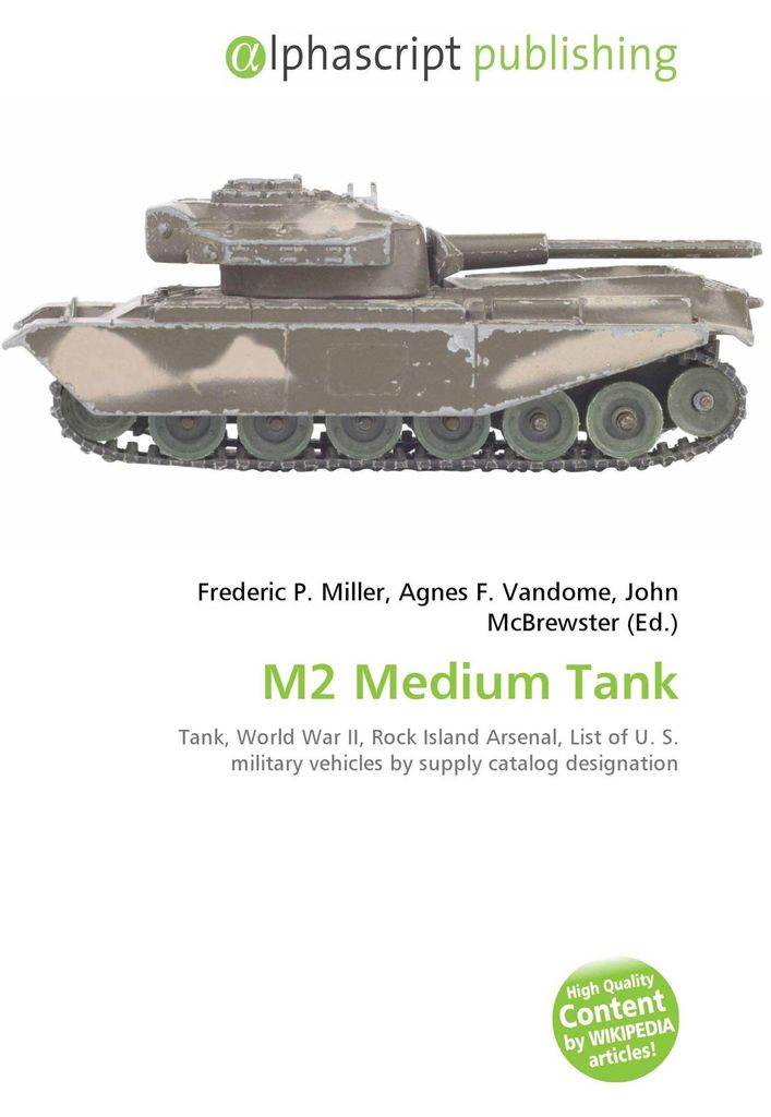 M2 Medium Tank
