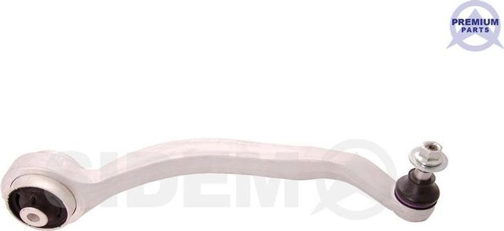 SIDEM 37073 Querlenker, Radaufhängung OE 8E0407694AL kompatibel mit Exeo, A4 8H, A4 8E